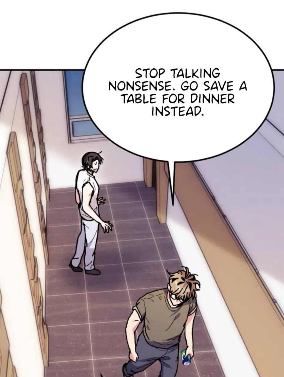 Read Lucky Mia! chapter 27 image 76 on Lezhin