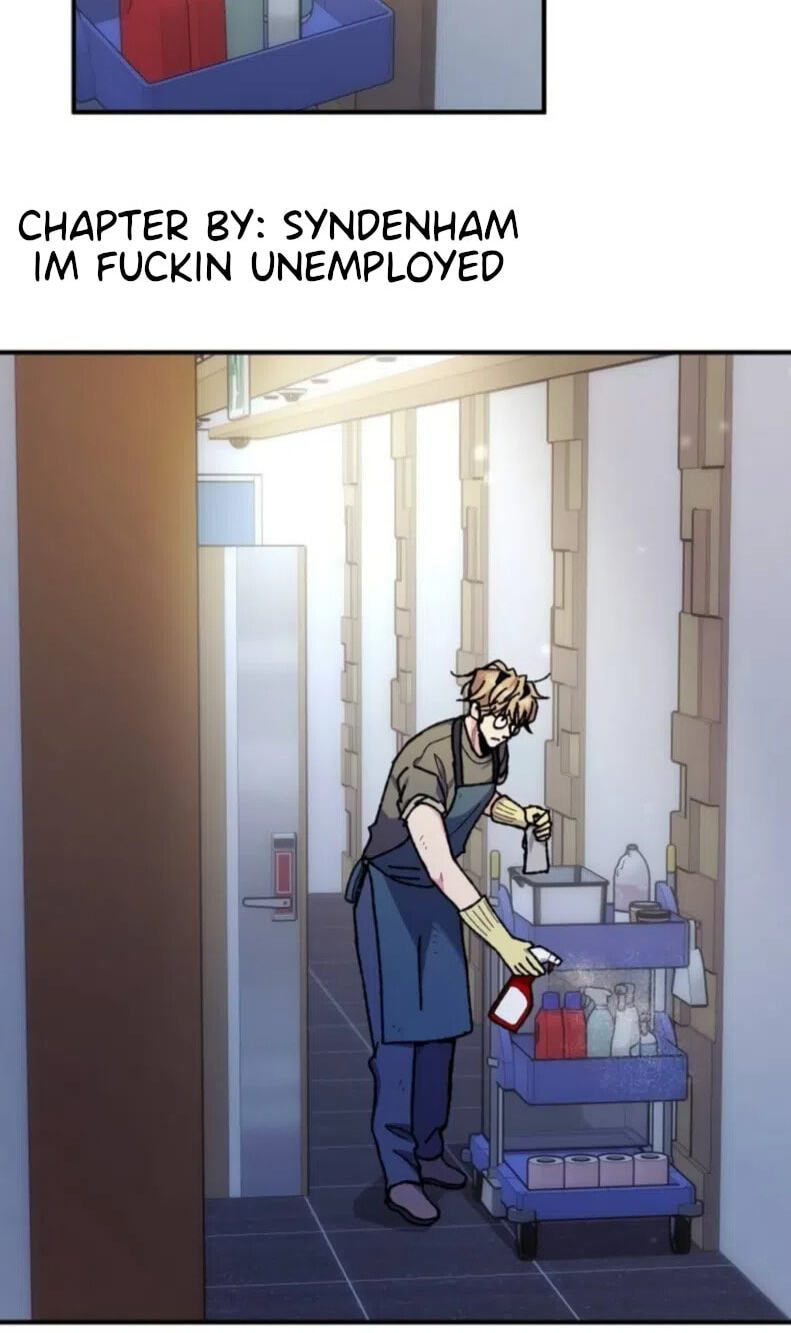 Read Lucky Mia! chapter 28 image 1 on Lezhin