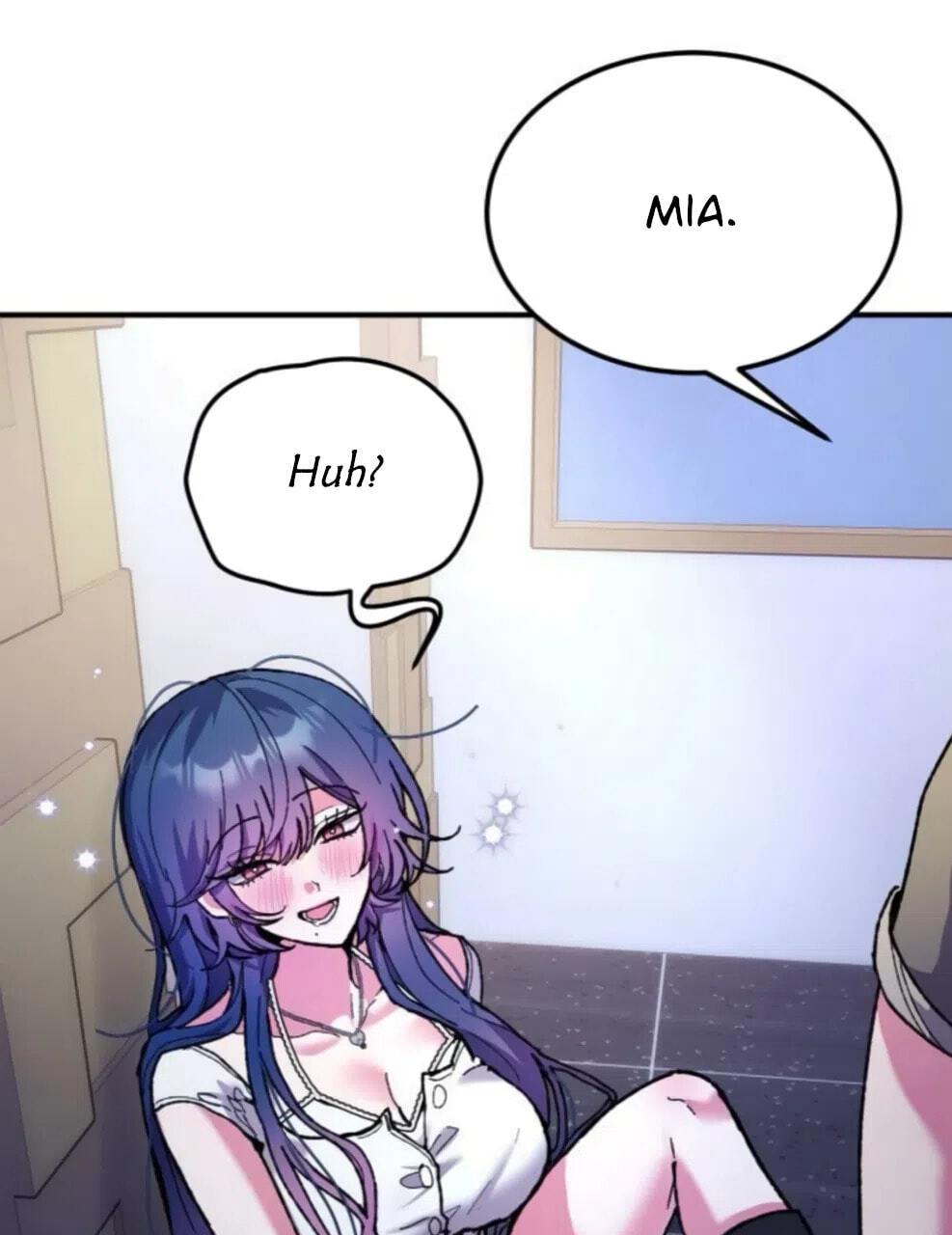 Read Lucky Mia! chapter 28 image 17 on Lezhin