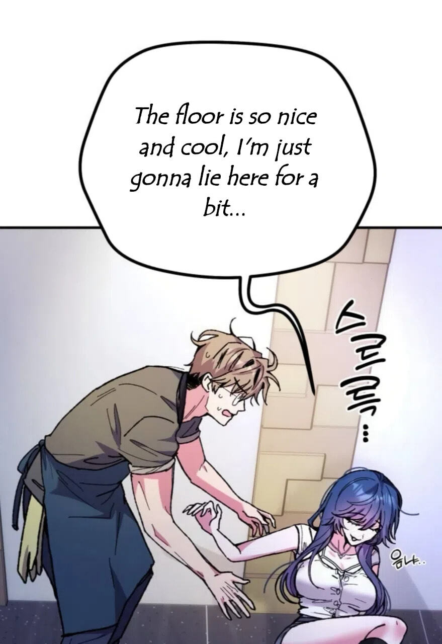 Read Lucky Mia! chapter 28 image 21 on Lezhin