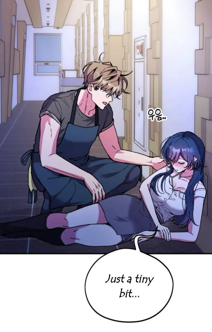 Read Lucky Mia! chapter 28 image 24 on Lezhin