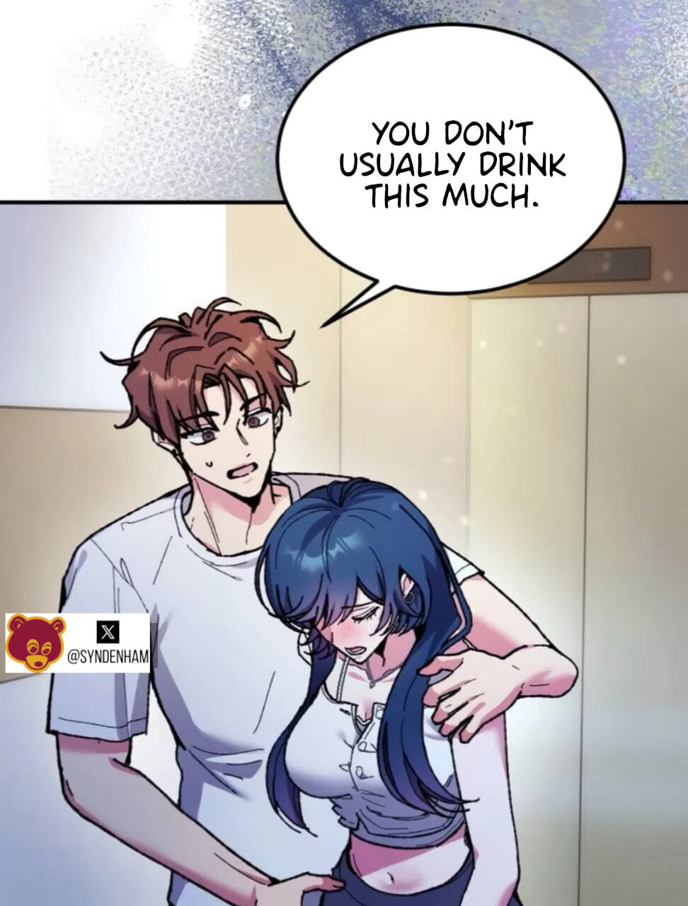 Read Lucky Mia! chapter 28 image 4 on Lezhin