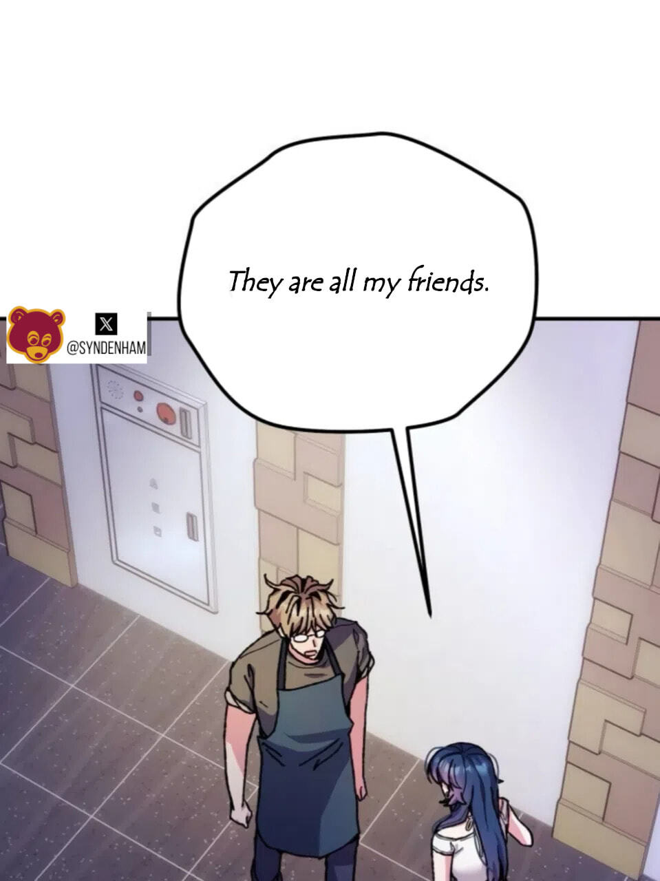 Read Lucky Mia! chapter 28 image 42 on Lezhin