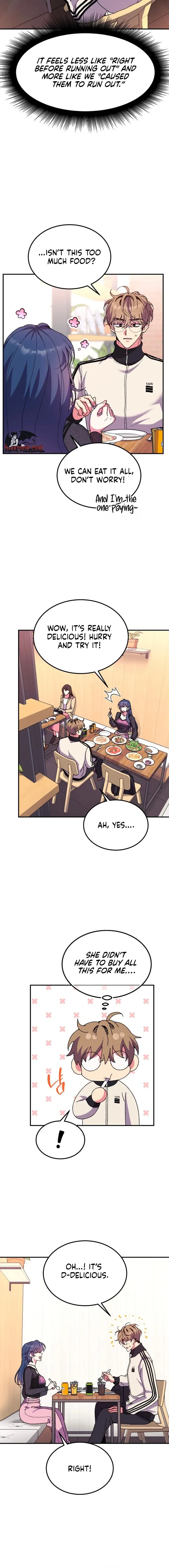 Read Lucky Mia! chapter 3 image 11 on Lezhin