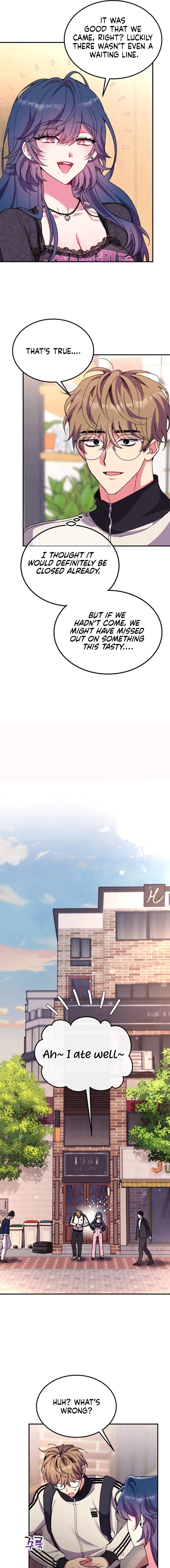 Read Lucky Mia! chapter 3 image 12 on Lezhin