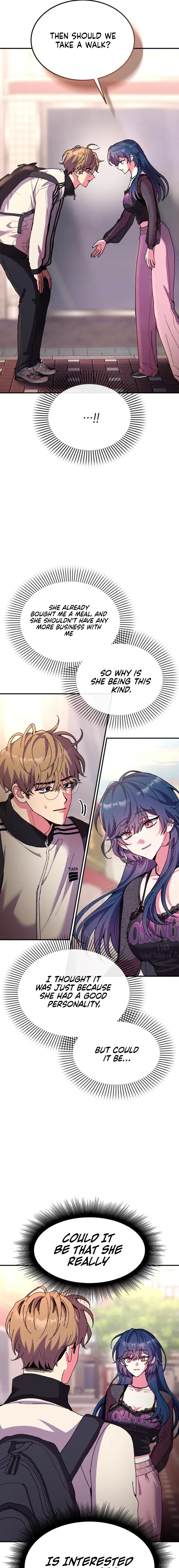 Read Lucky Mia! chapter 3 image 14 on Lezhin