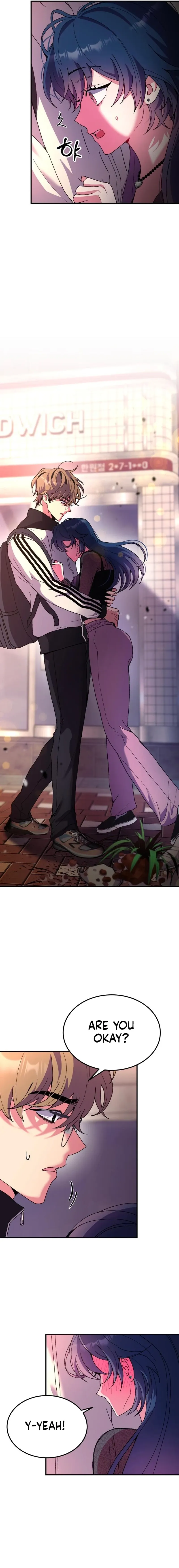 Read Lucky Mia! chapter 3 image 18 on Lezhin