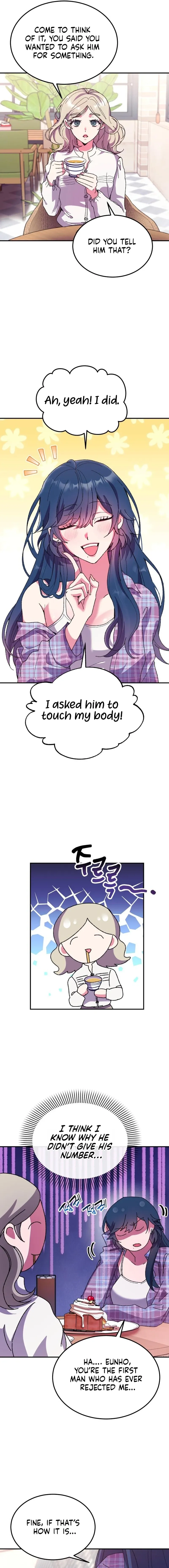 Read Lucky Mia! chapter 3 image 2 on Lezhin