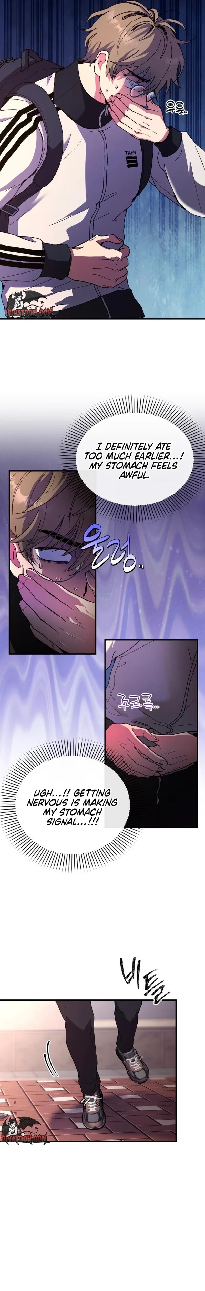 Read Lucky Mia! chapter 3 image 20 on Lezhin