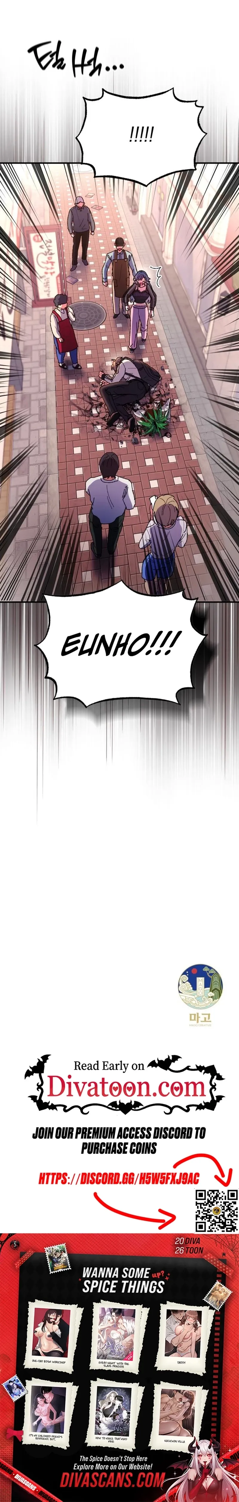 Read Lucky Mia! chapter 3 image 21 on Lezhin