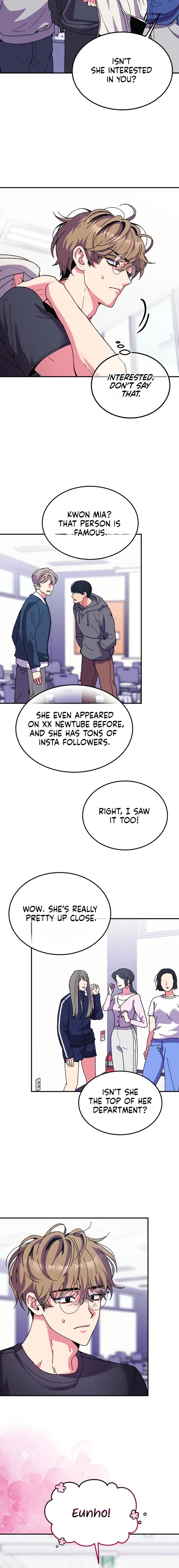 Read Lucky Mia! chapter 3 image 5 on Lezhin