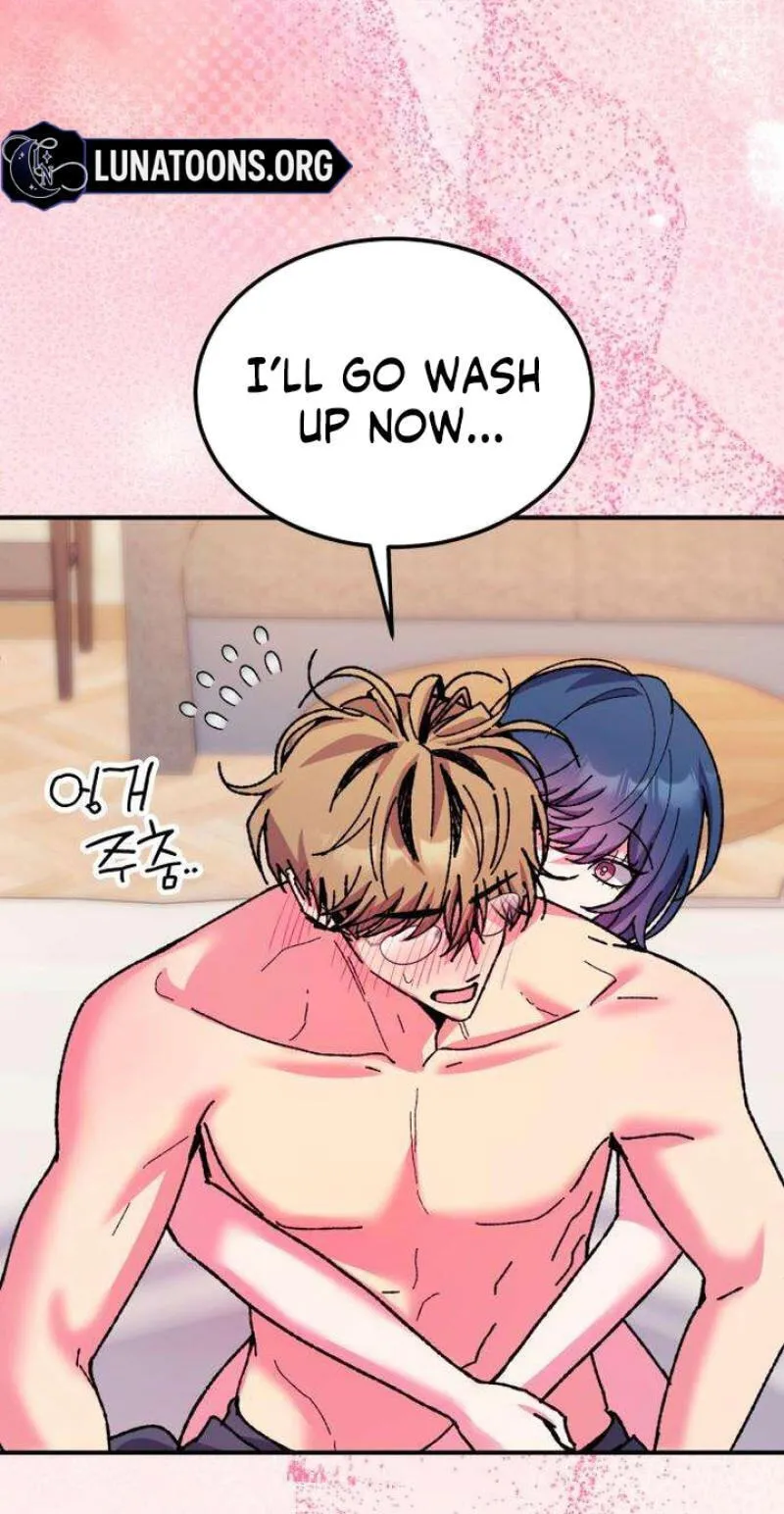 Read Lucky Mia! chapter 31 image 52 on Lezhin