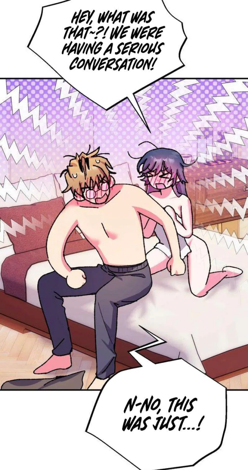 Read Lucky Mia! chapter 31 image 54 on Lezhin