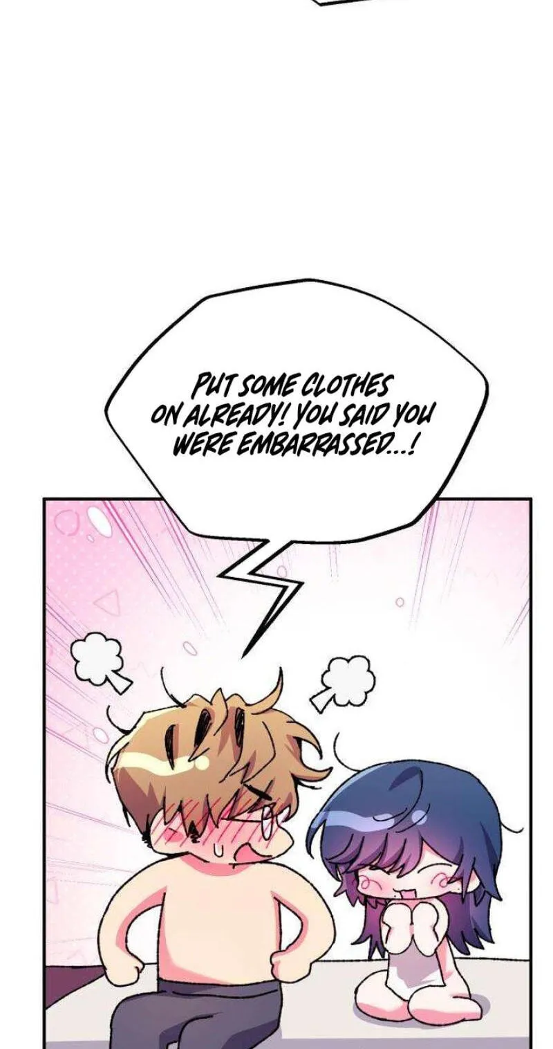 Read Lucky Mia! chapter 31 image 55 on Lezhin