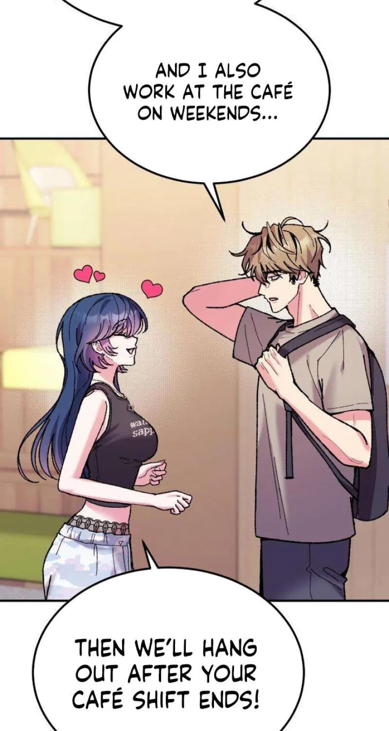Read Lucky Mia! chapter 32 image 37 on Lezhin