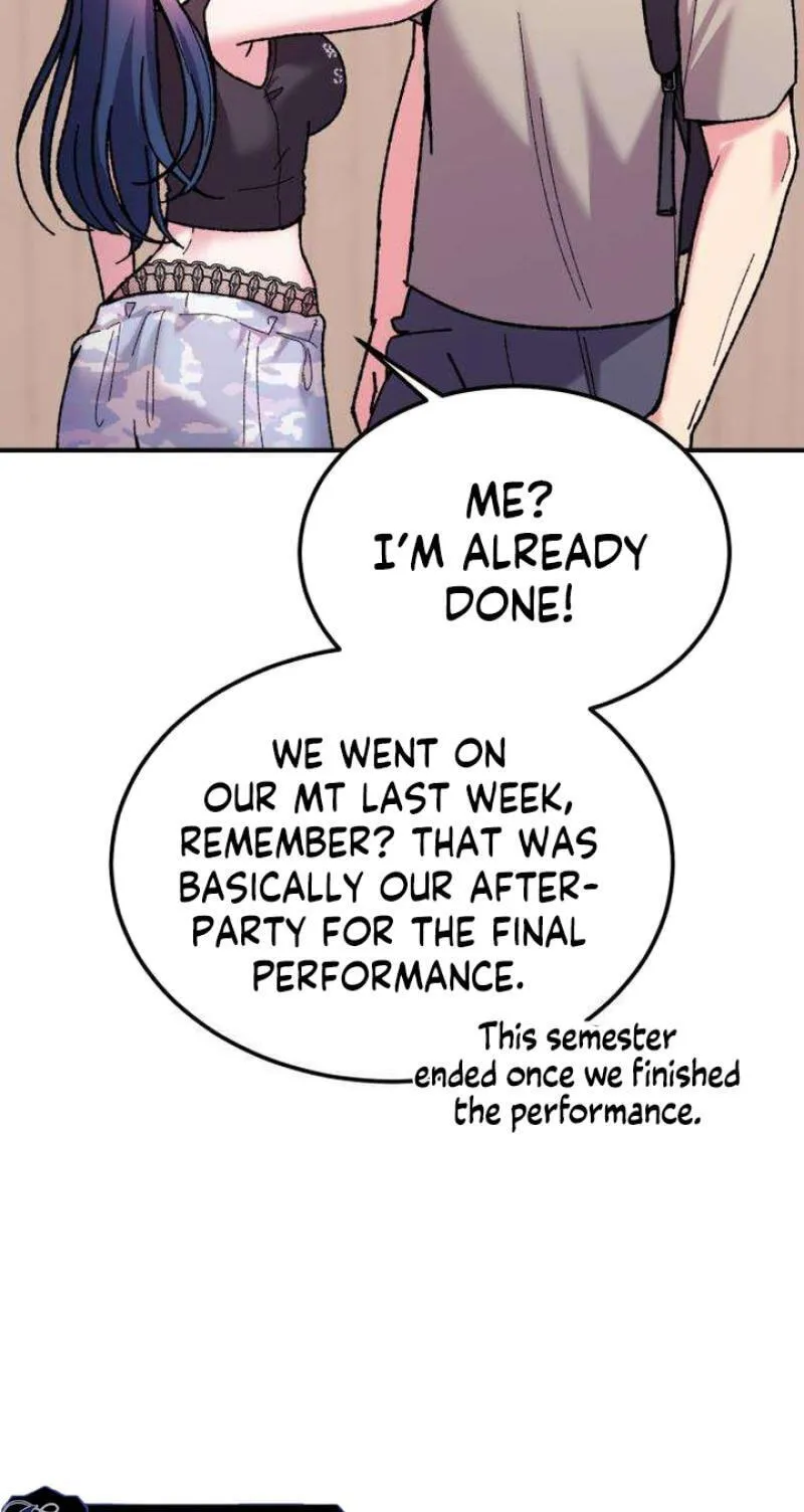 Read Lucky Mia! chapter 32 image 41 on Lezhin