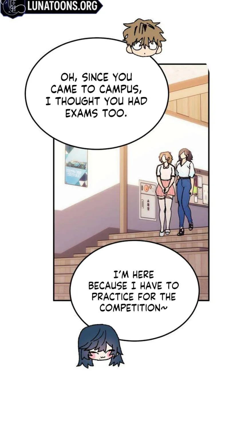 Read Lucky Mia! chapter 32 image 42 on Lezhin