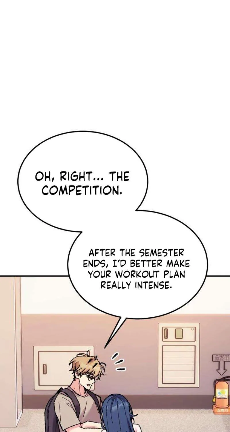 Read Lucky Mia! chapter 32 image 43 on Lezhin
