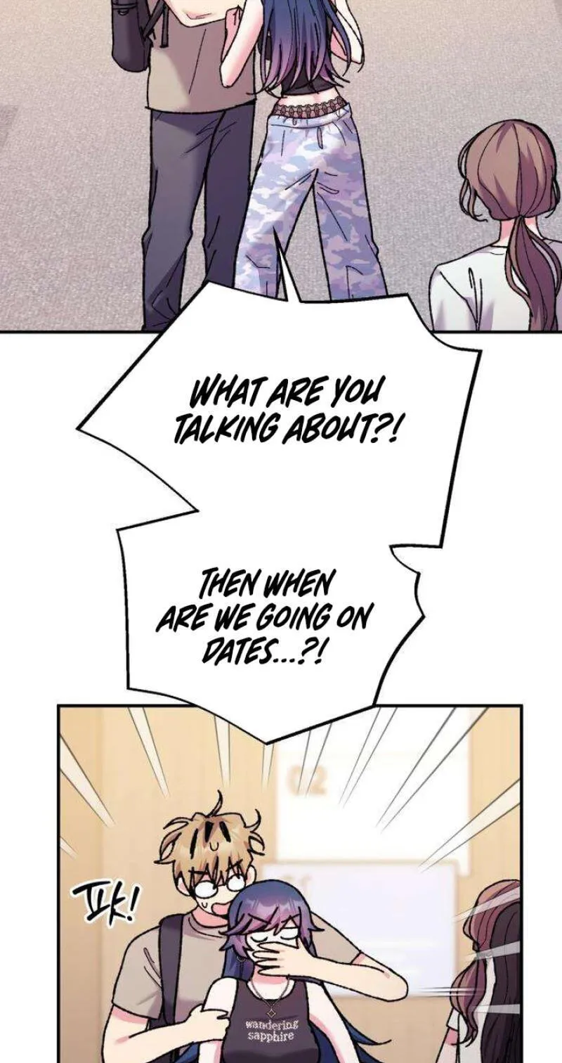 Read Lucky Mia! chapter 32 image 44 on Lezhin