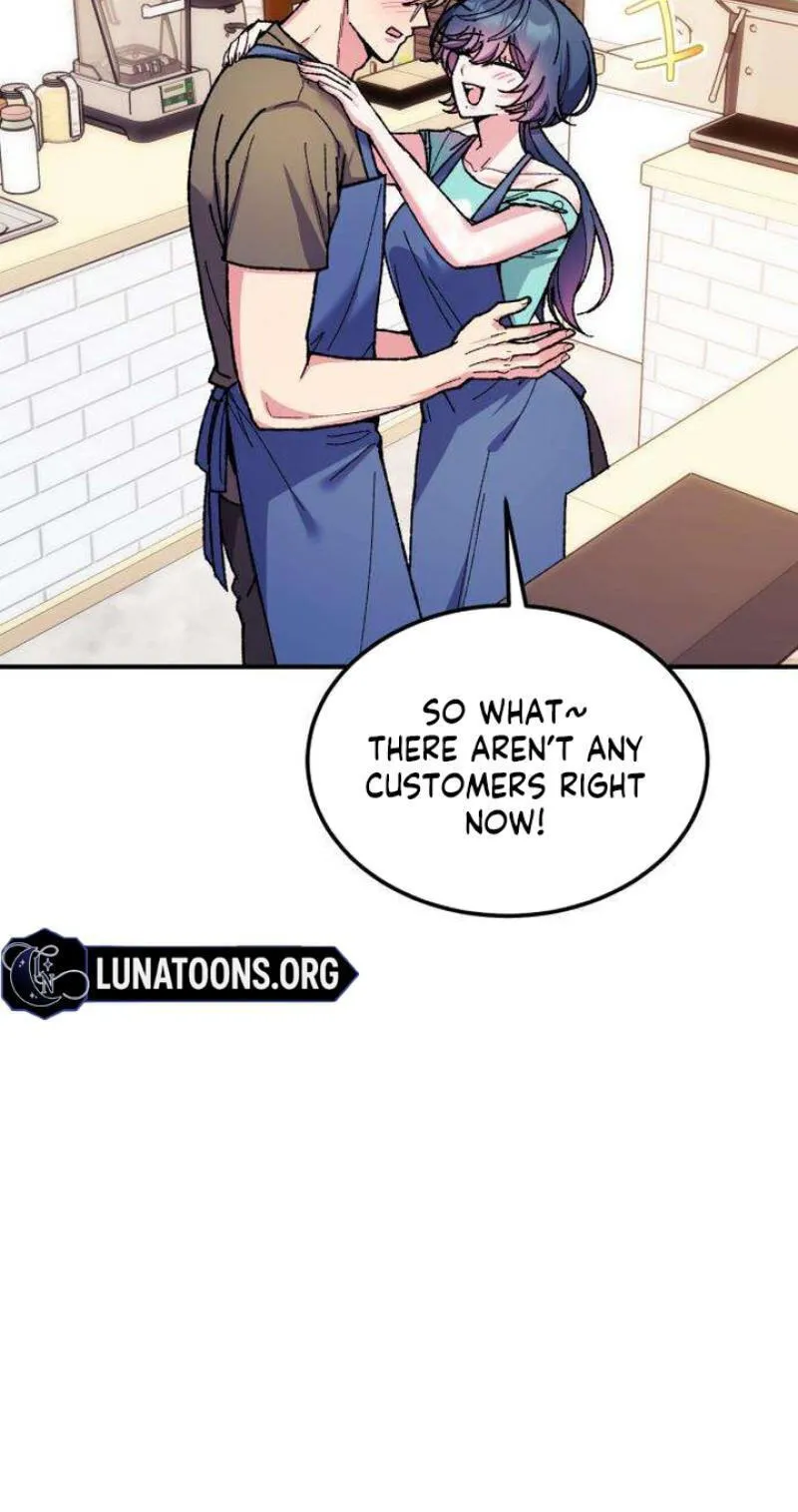 Read Lucky Mia! chapter 32 image 74 on Lezhin
