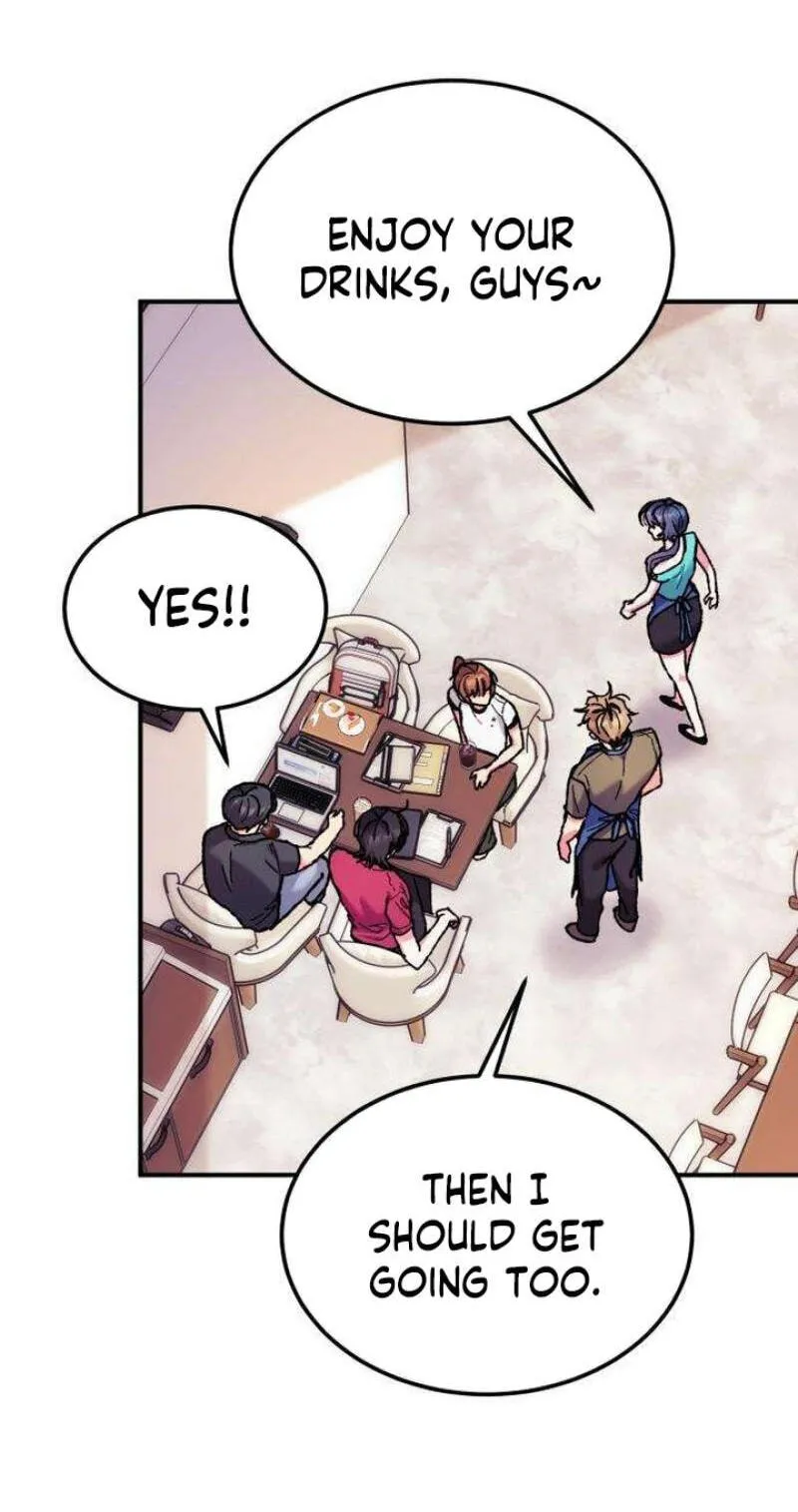 Read Lucky Mia! chapter 33 image 1 on Lezhin