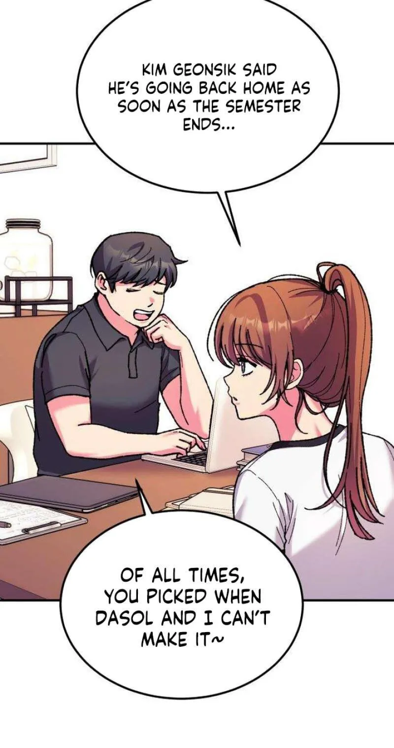 Read Lucky Mia! chapter 33 image 11 on Lezhin