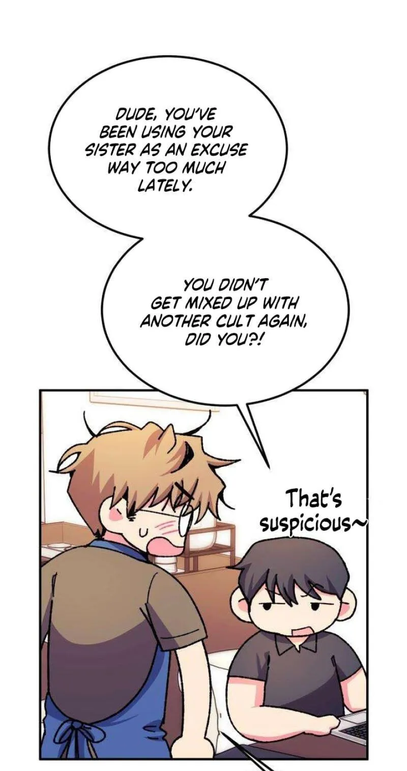 Read Lucky Mia! chapter 33 image 28 on Lezhin