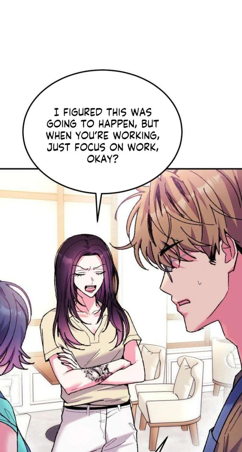 Read Lucky Mia! chapter 33 image 36 on Lezhin