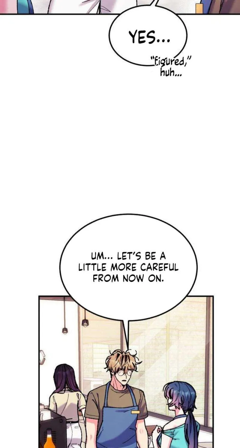 Read Lucky Mia! chapter 33 image 37 on Lezhin