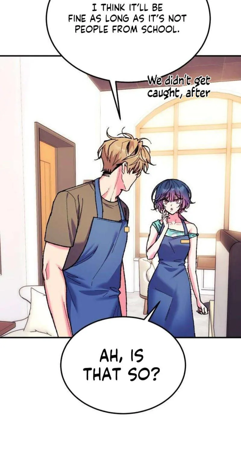 Read Lucky Mia! chapter 33 image 39 on Lezhin