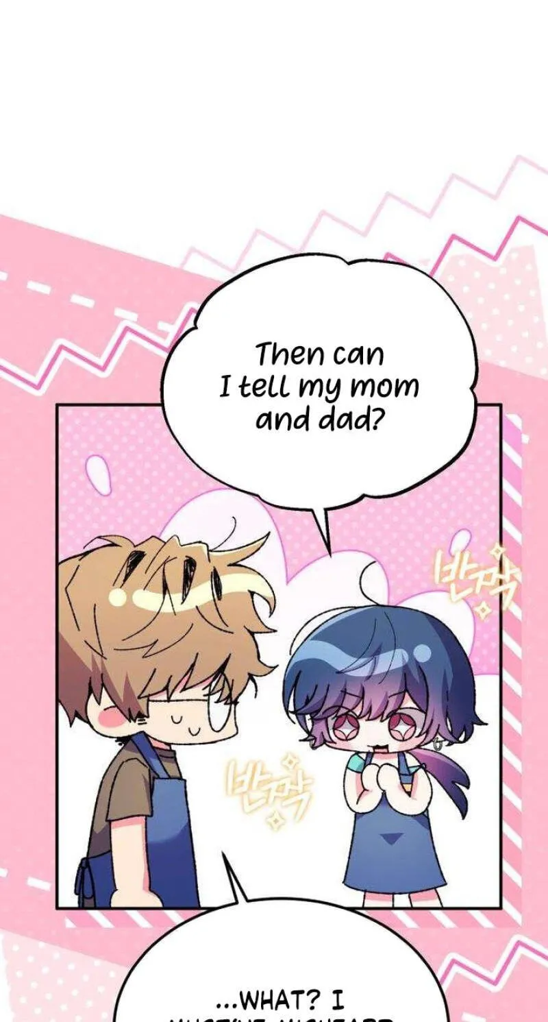 Read Lucky Mia! chapter 33 image 40 on Lezhin