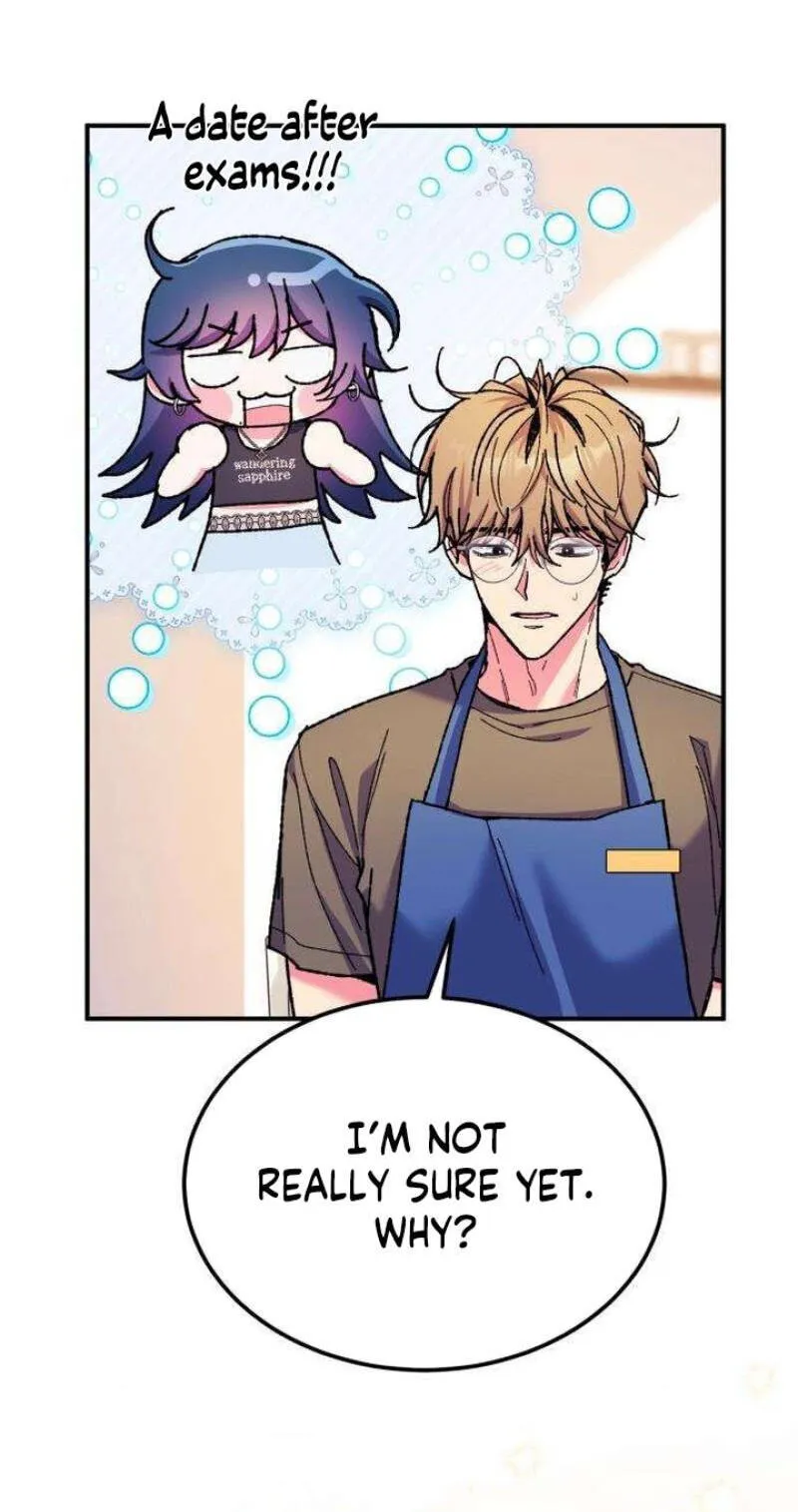 Read Lucky Mia! chapter 33 image 5 on Lezhin