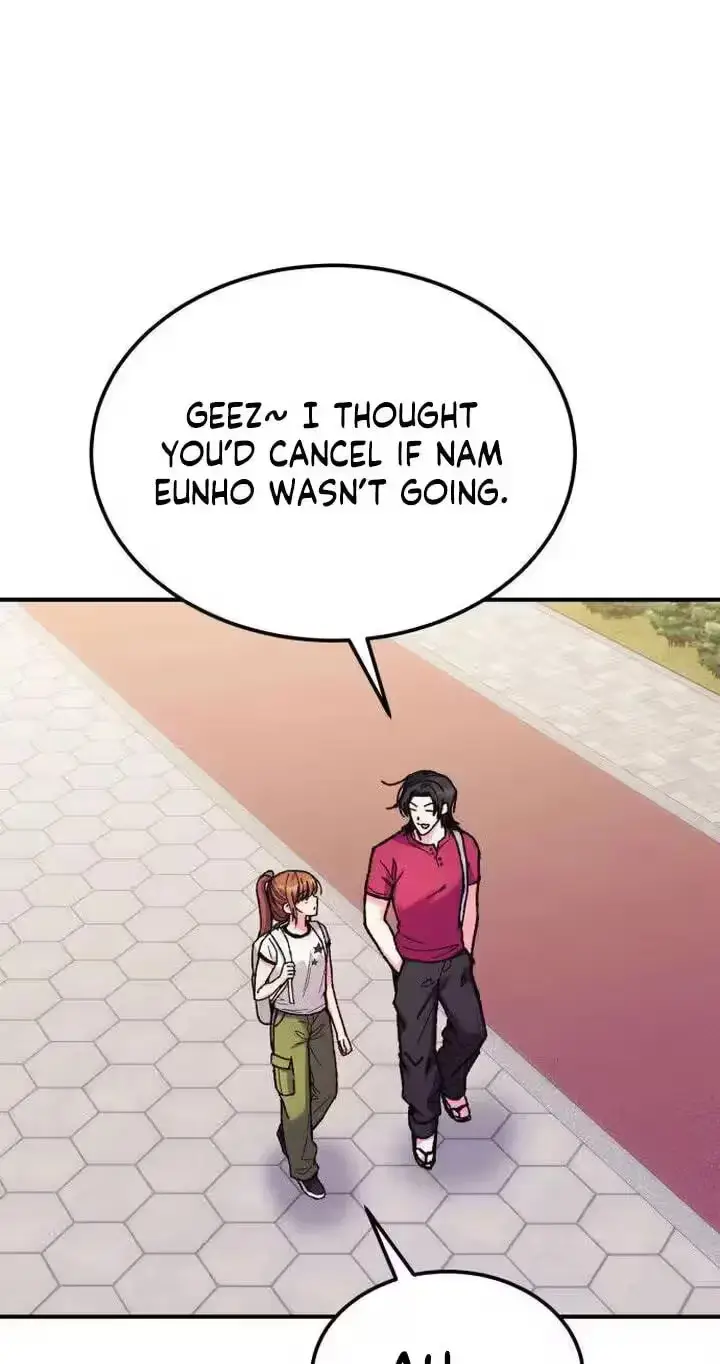 Read Lucky Mia! chapter 34 image 11 on Lezhin