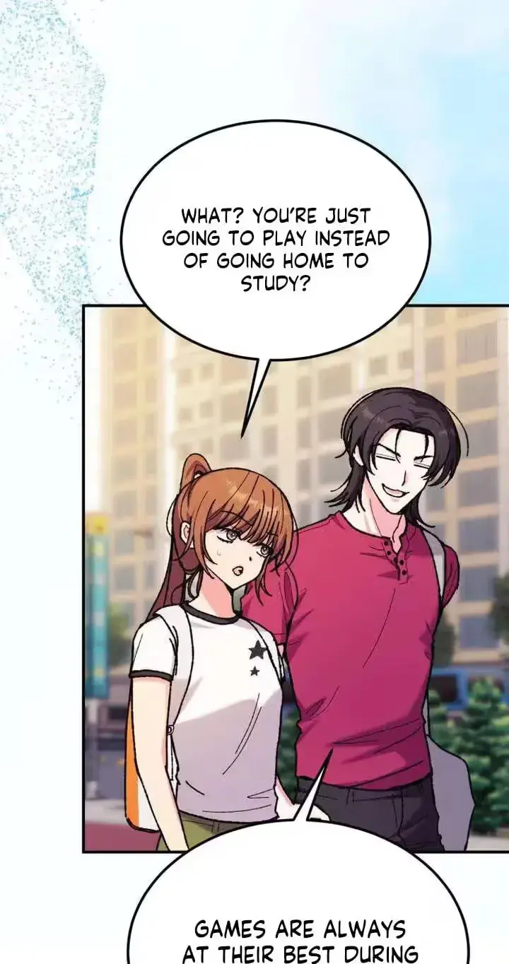 Read Lucky Mia! chapter 34 image 2 on Lezhin