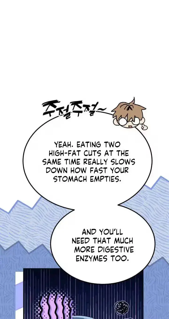 Read Lucky Mia! chapter 34 image 43 on Lezhin