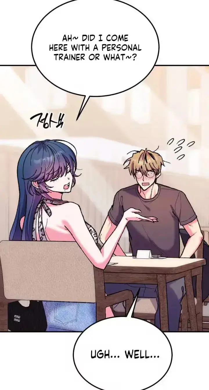 Read Lucky Mia! chapter 34 image 45 on Lezhin