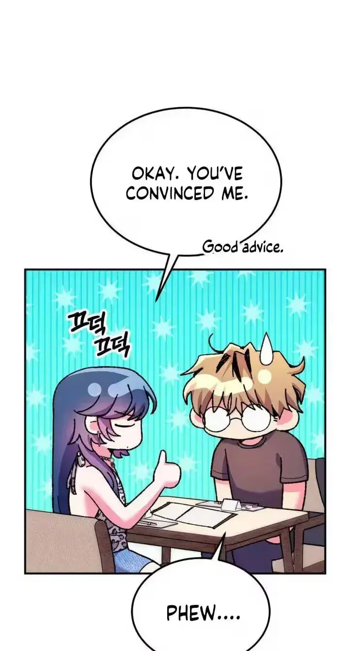 Read Lucky Mia! chapter 34 image 53 on Lezhin