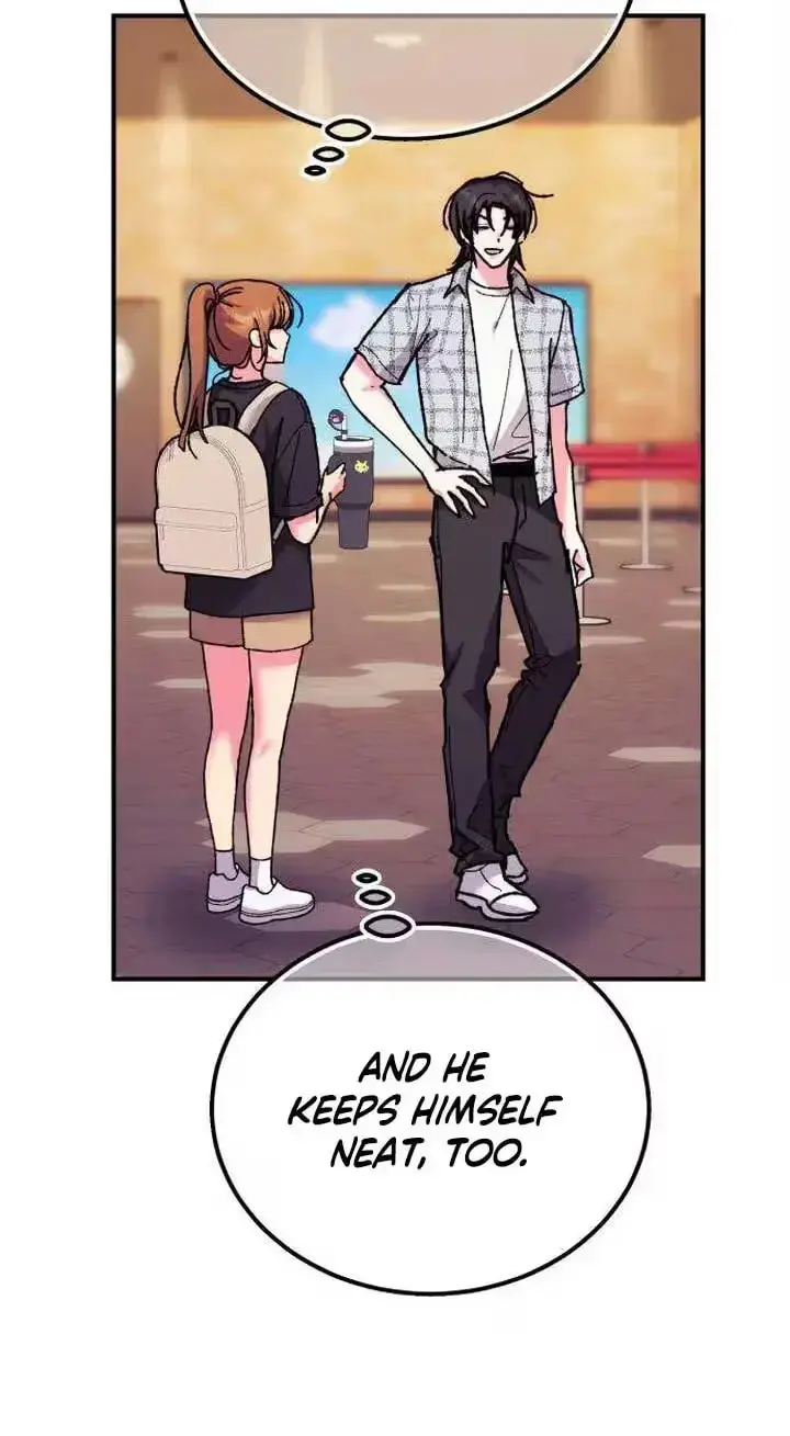 Read Lucky Mia! chapter 34 image 68 on Lezhin