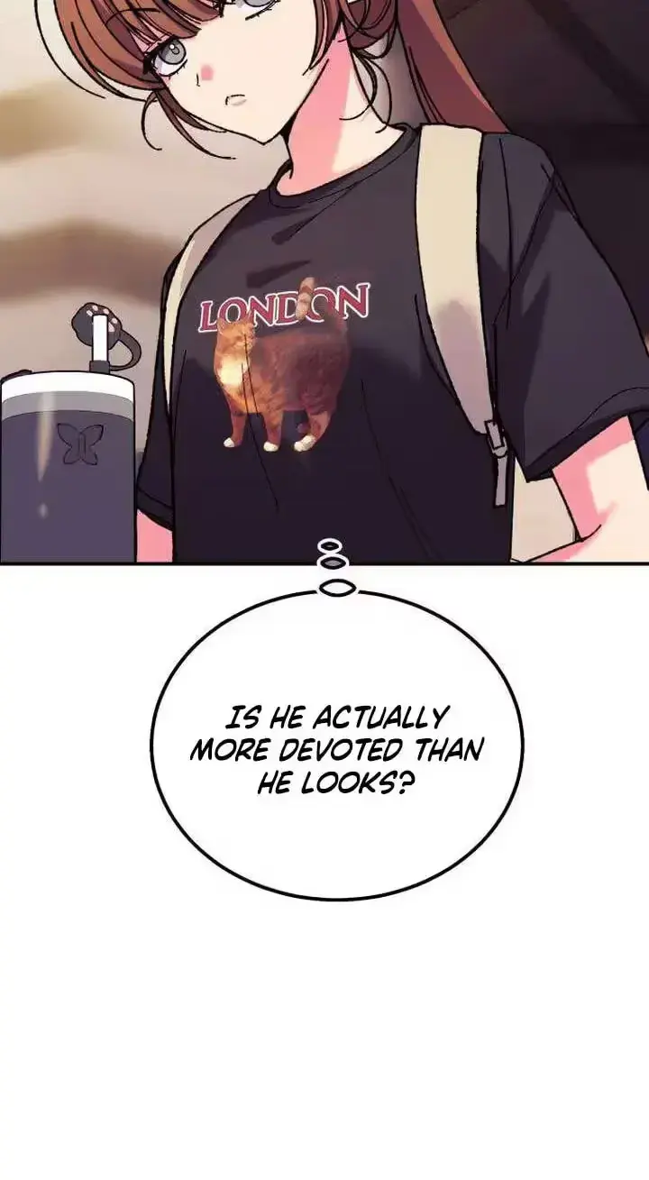 Read Lucky Mia! chapter 34 image 70 on Lezhin