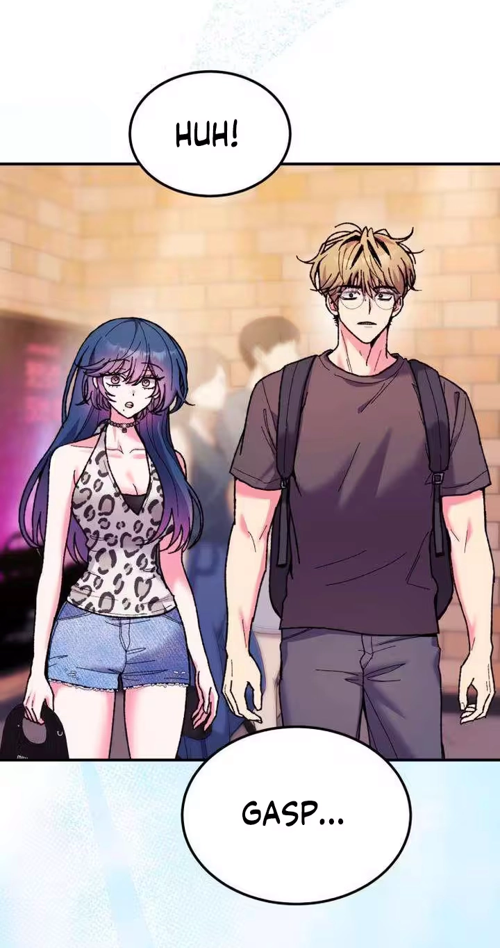 Read Lucky Mia! chapter 35 image 12 on Lezhin
