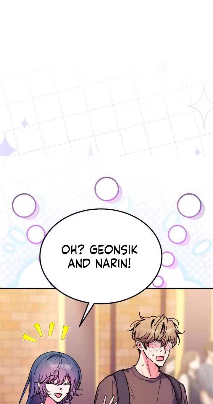 Read Lucky Mia! chapter 35 image 16 on Lezhin