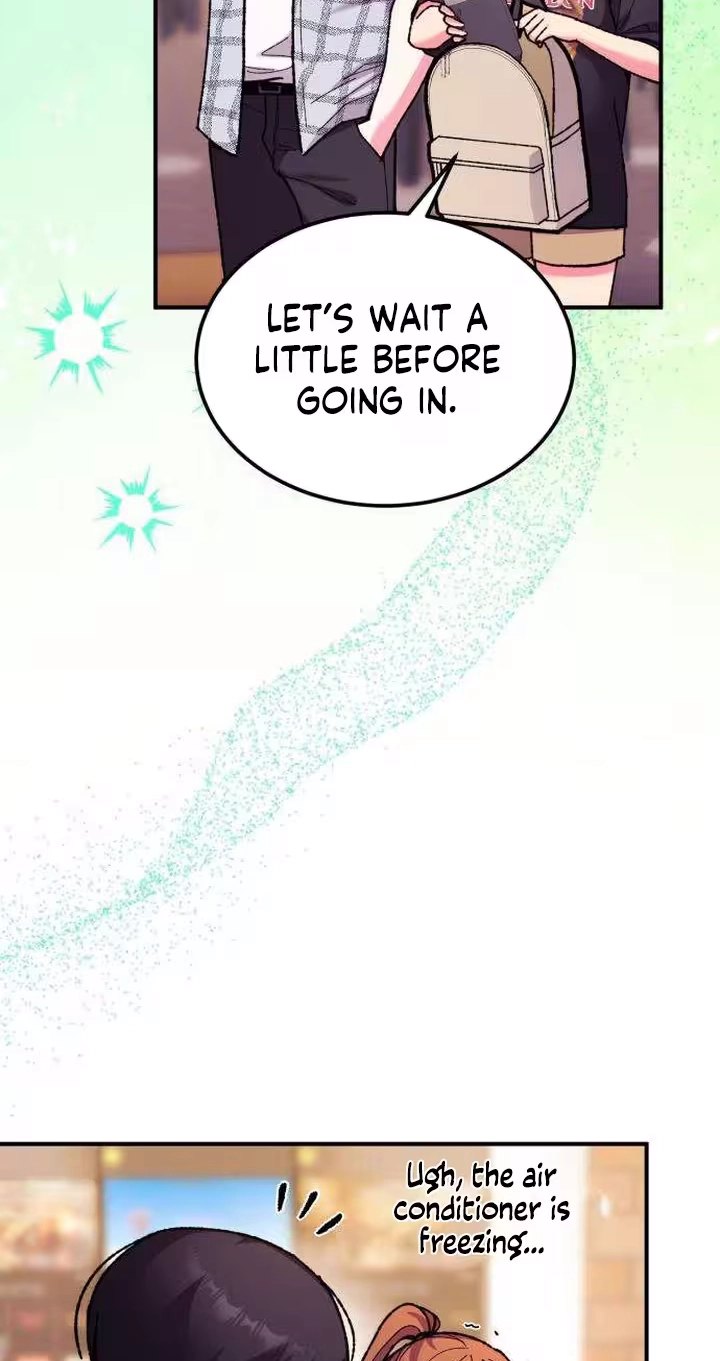 Read Lucky Mia! chapter 35 image 2 on Lezhin