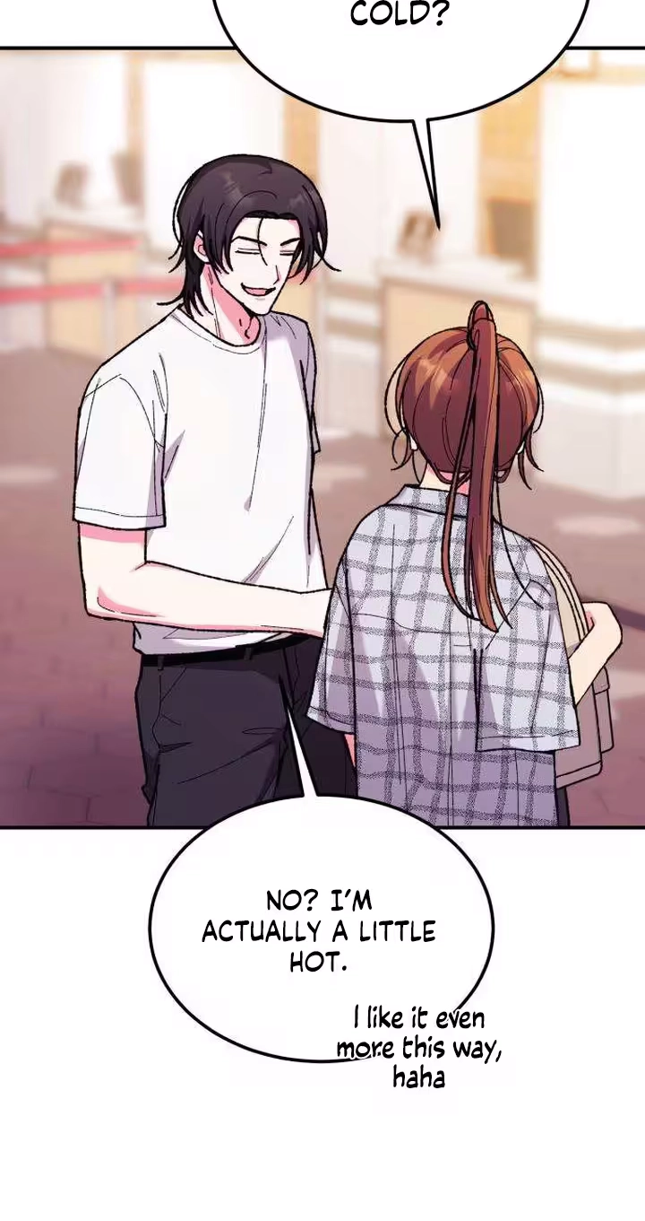 Read Lucky Mia! chapter 35 image 6 on Lezhin