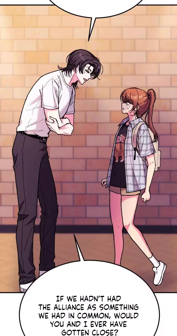 Read Lucky Mia! chapter 35 image 72 on Lezhin
