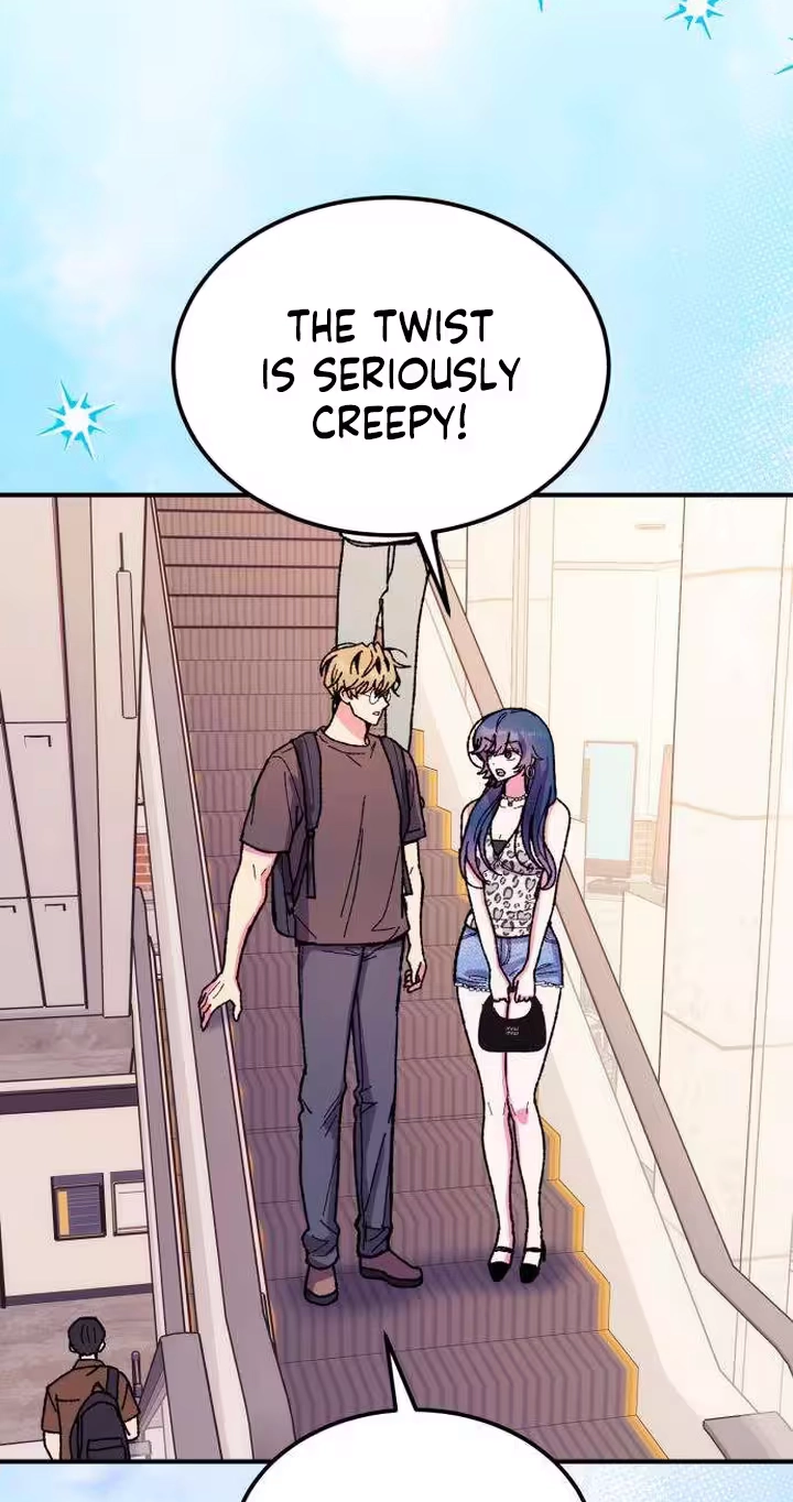 Read Lucky Mia! chapter 36 image 1 on Lezhin