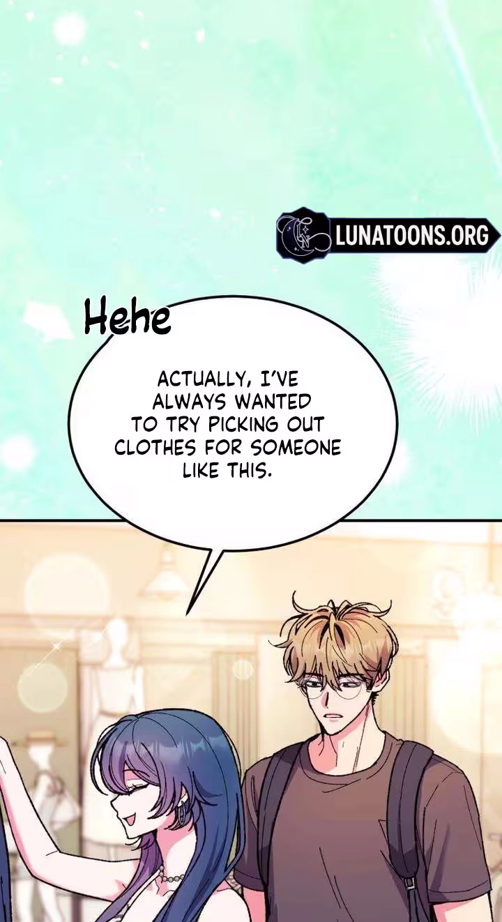 Read Lucky Mia! chapter 36 image 12 on Lezhin