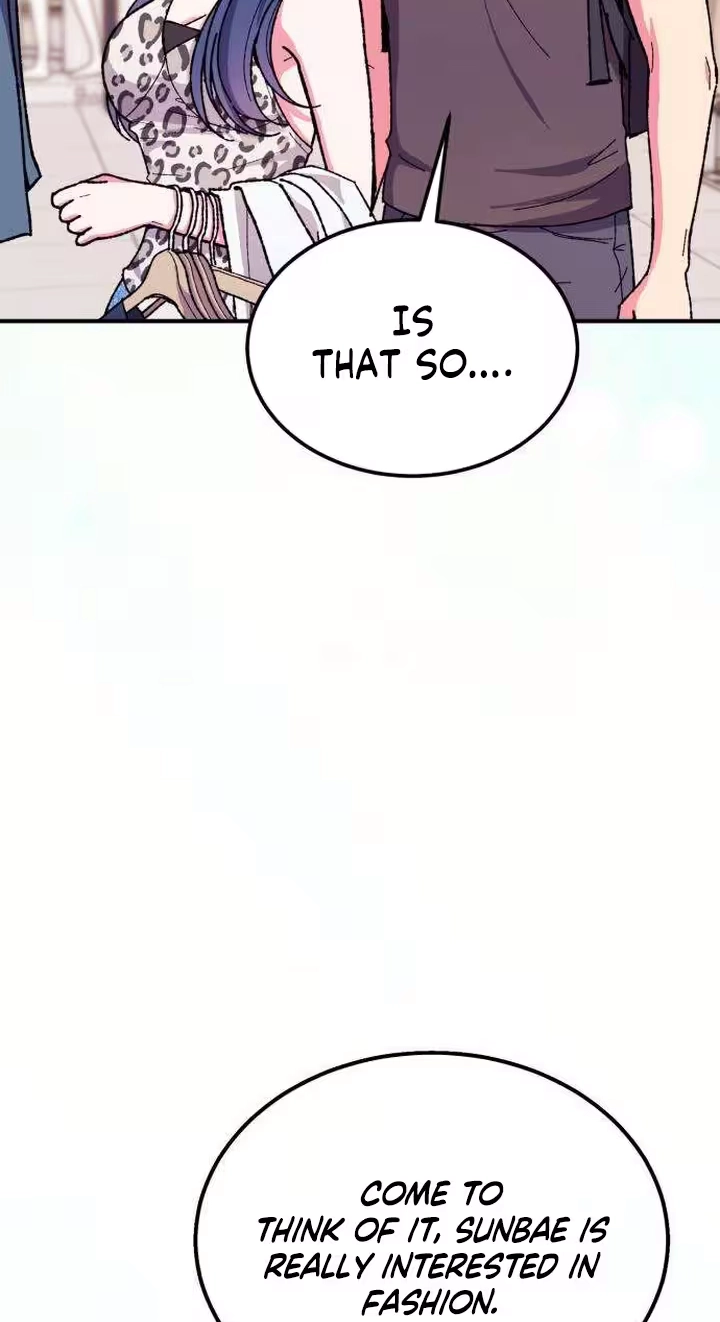 Read Lucky Mia! chapter 36 image 13 on Lezhin