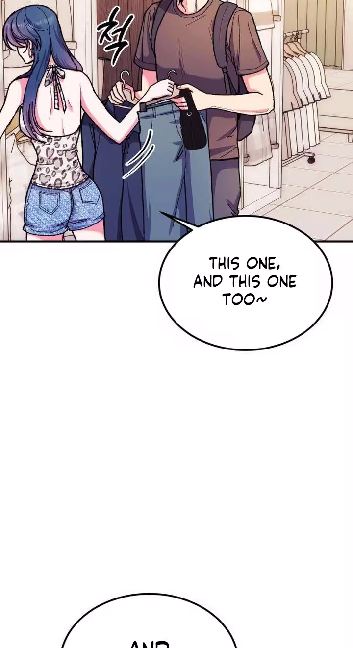 Read Lucky Mia! chapter 36 image 17 on Lezhin