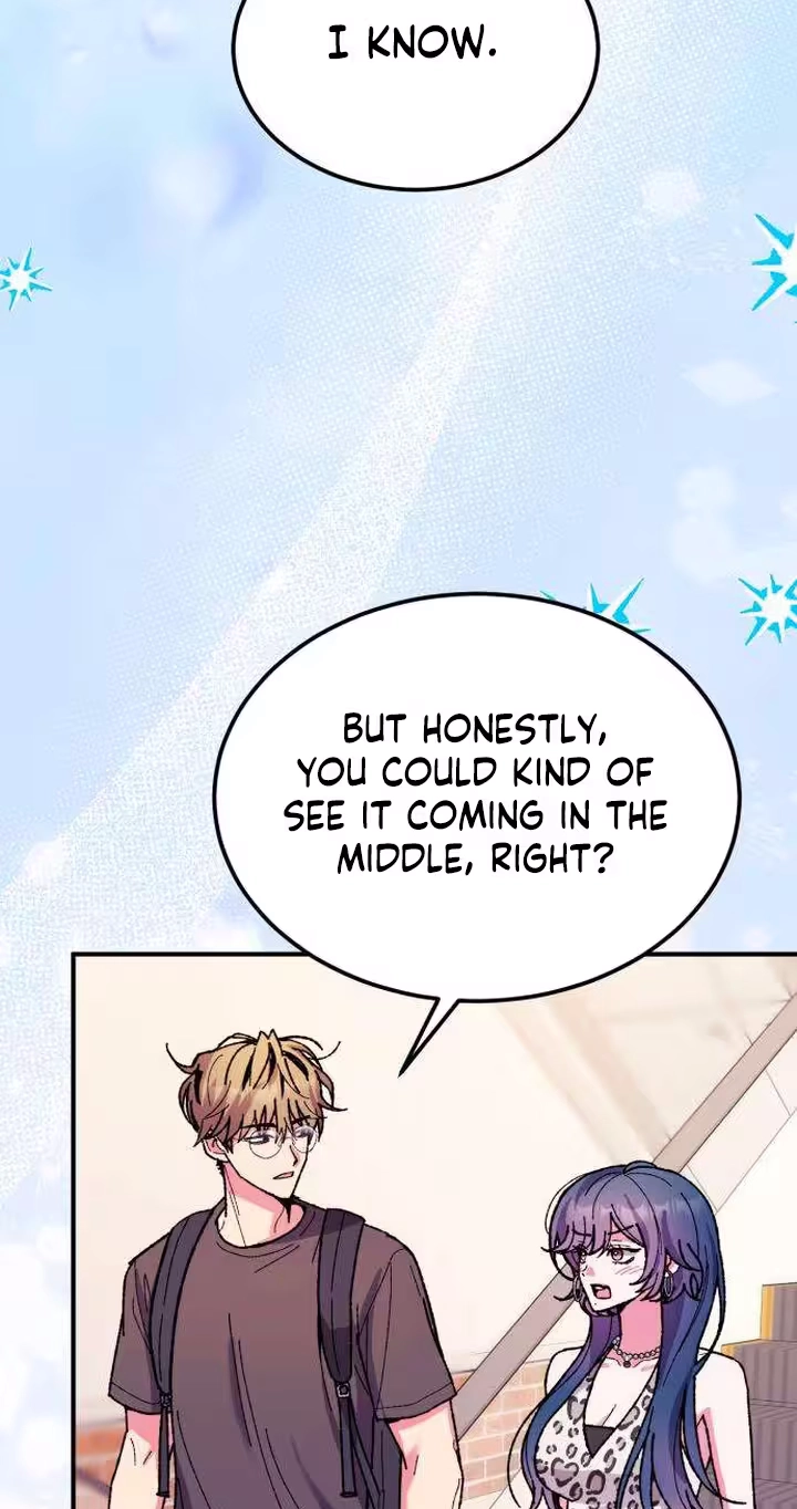 Read Lucky Mia! chapter 36 image 2 on Lezhin