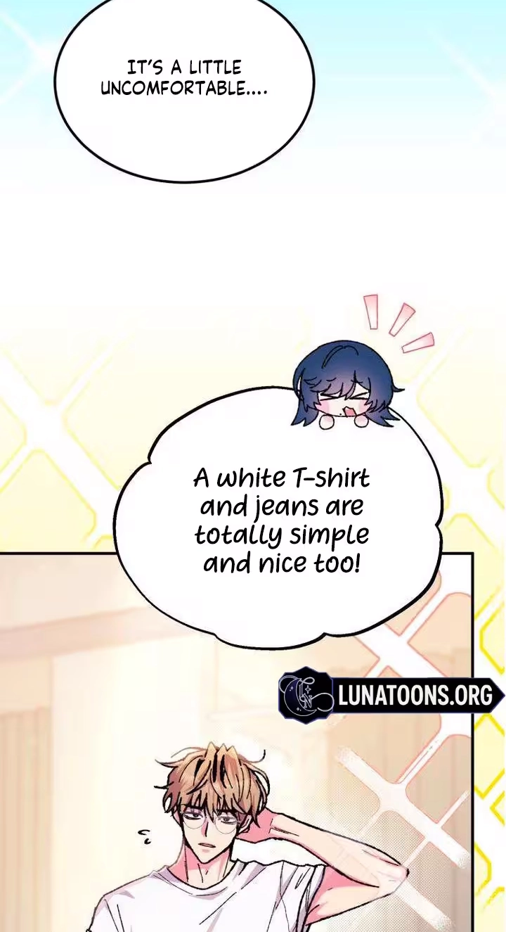 Read Lucky Mia! chapter 36 image 23 on Lezhin